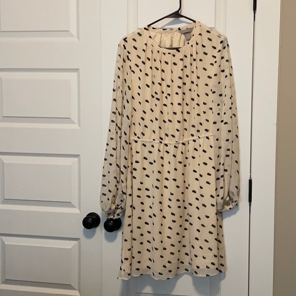 Polka Dot Dress